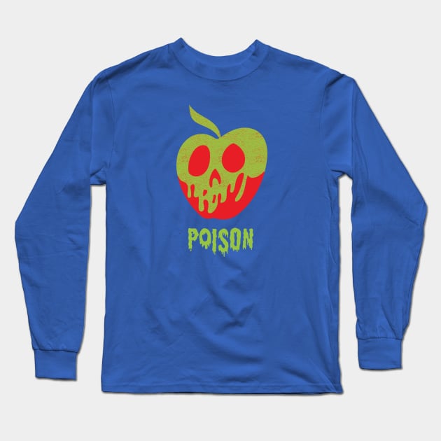 POISON Long Sleeve T-Shirt by Heyday Threads